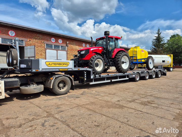 Услуги трала габарит