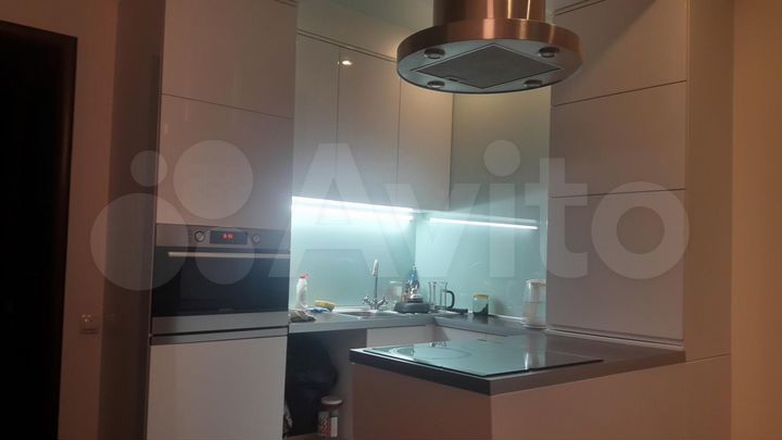 Комната 17 м² в 2-к., 17/25 эт.