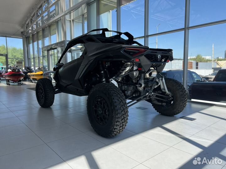 CAN AM maverick R XRS SMART shox