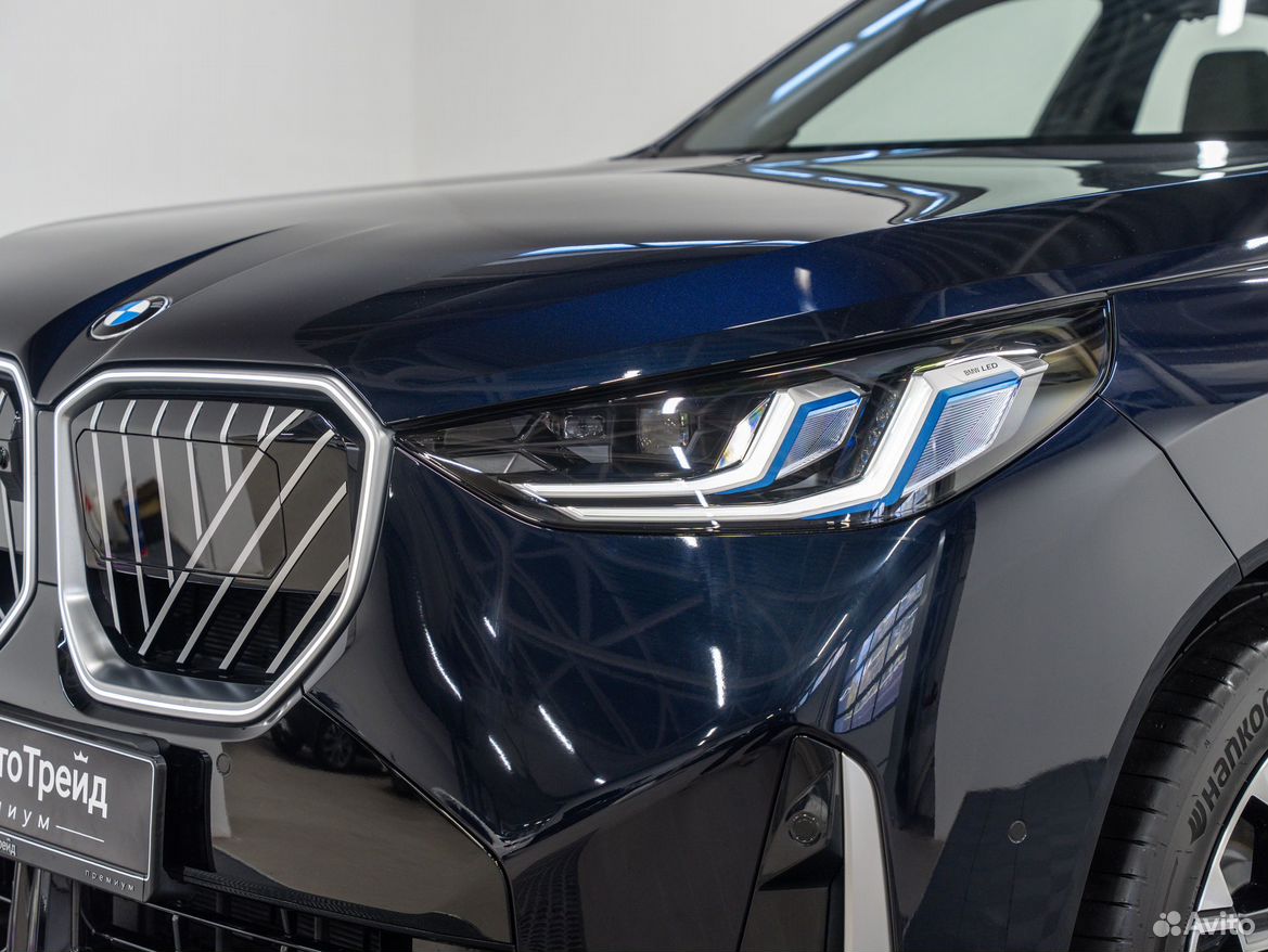 BMW X3 2.0 AT, 2025