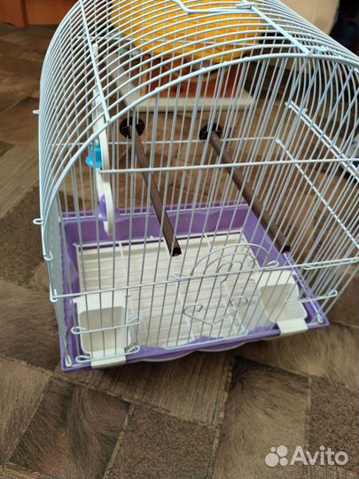 Клетка для попугая