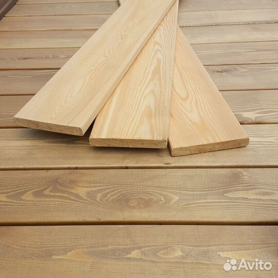 Планкен Лиственница