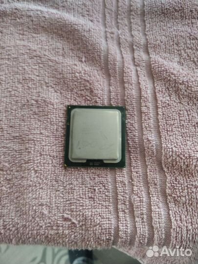 Процессор xeon e5 2420