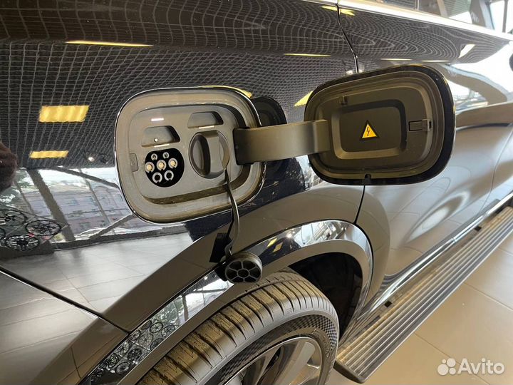 Заглушка (крышка) для порта зарядки Lixiang