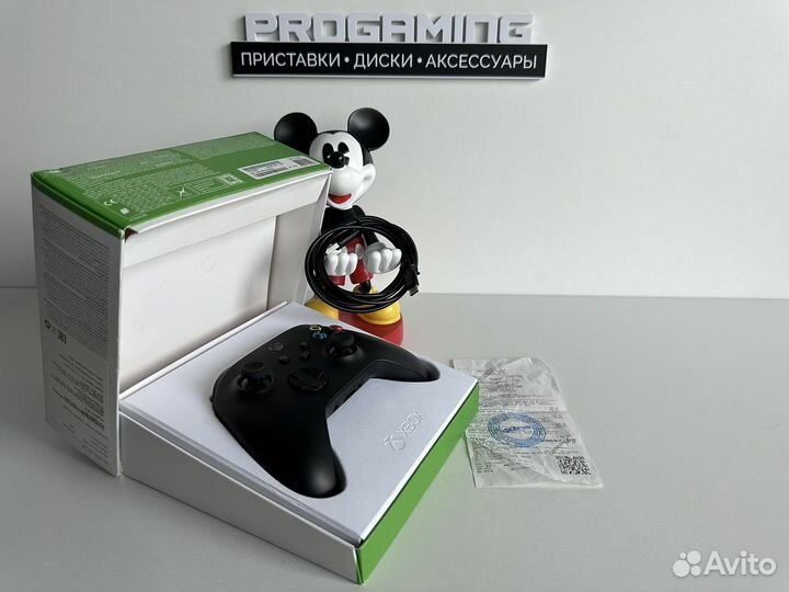 Геймпад для Xbox One Series s / x на гарантии днс