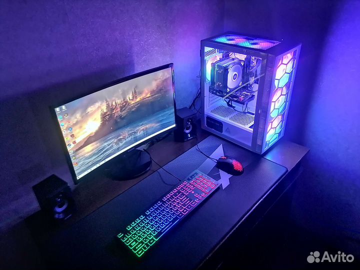 Игровой компьютер