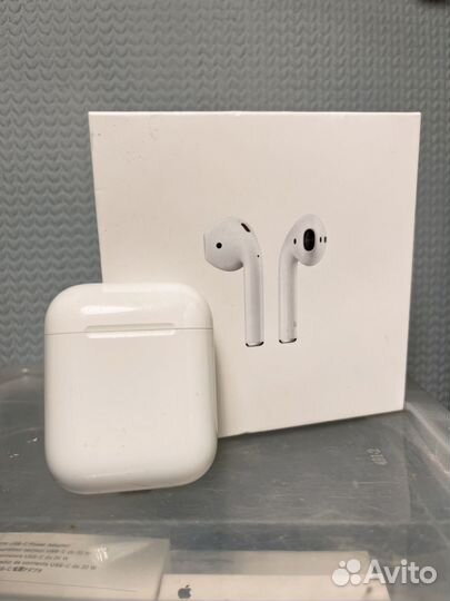 Наушники airpods 1 (правый)