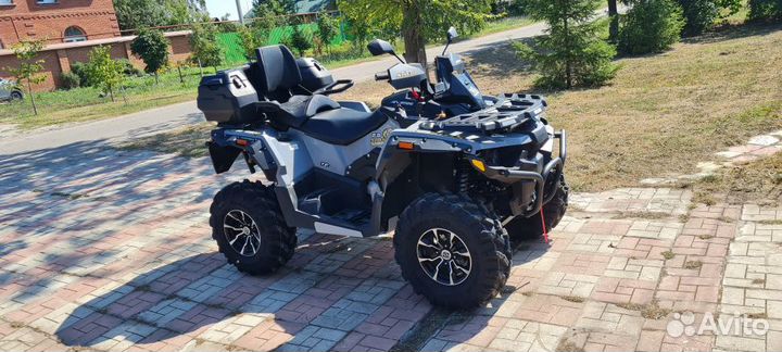 Шины для квадроцикла kama quadro ATM 26х11х14 4 шт