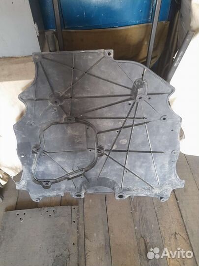 Защита АКПП Тойота Rav 4 2019 г. 50 кузов