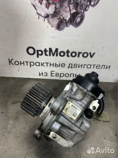 Тнвд Volkswagen Passat B6 2.0 TDI 2009