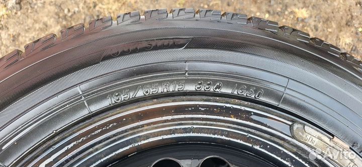 Yokohama Ice Guard 5 IG50 A 185/65 R15