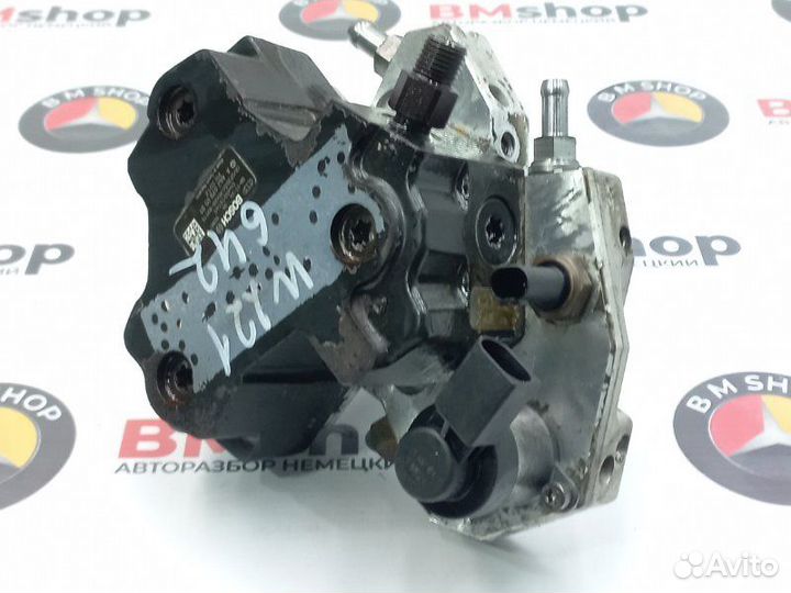 Топливный насос высокого давления (тнвд)