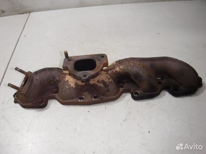 Коллектор выпускной Ssang Yong Rexton