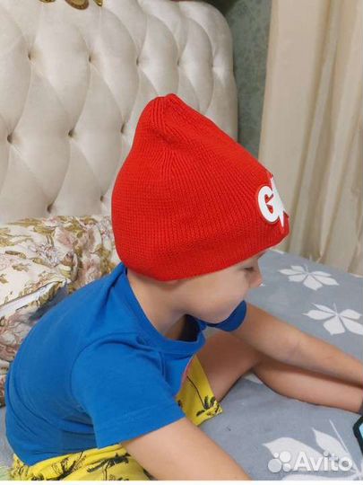 Шапка Gulliver 54 новая