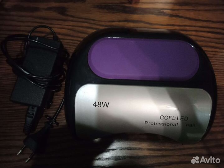 Лампа Led для ногтей