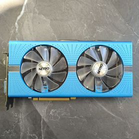 Sapphire rx 580 8gb special edition