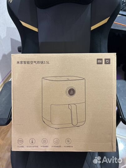 Аэрогриль Xiaomi Mi Smart Air Fryer 3.5 (CN)
