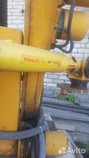 Стоика робот фанук 710 ic50