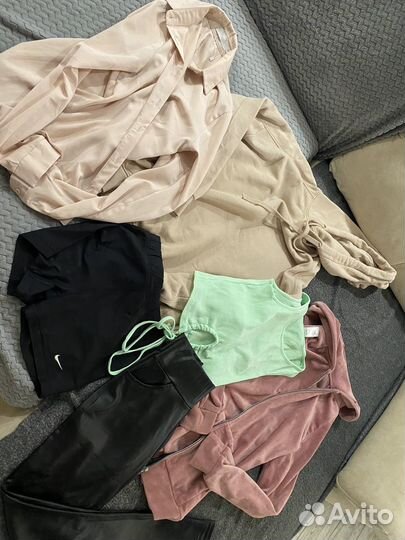 Женские вещи пакетом 42 44