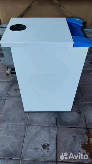 Газовый кател напольный Термона 18 кВт