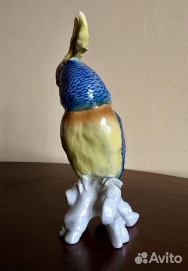 Фарфоровая статуэтка. Karl Ens