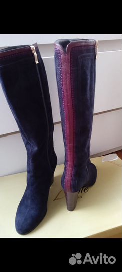 Сапоги женские зимние