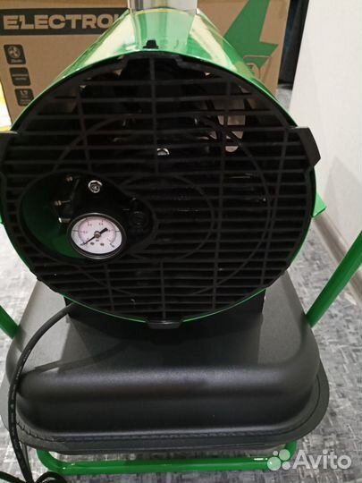 Тепловая дизельная пушка Electrolite tpdn-25 EL