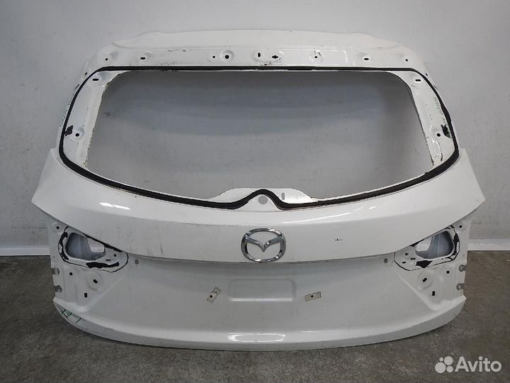 Дверь багажника Mazda Mazda3