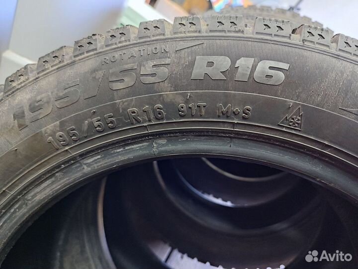 Formula Ice 195/55 R16 91T