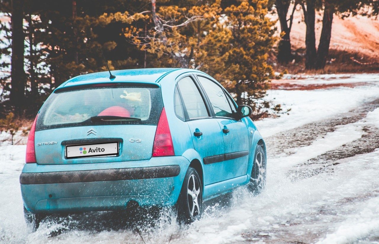 Citroen C3: фото владельца
