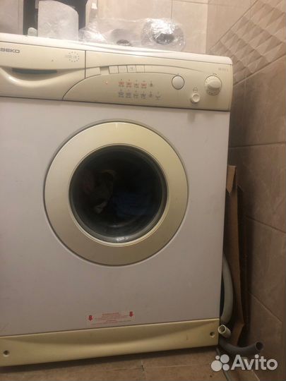 Стиральная машина бу