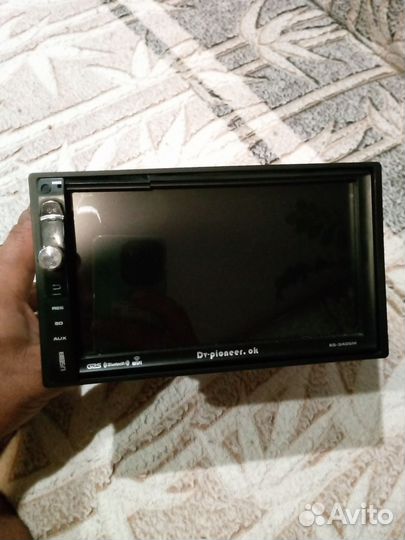 Магнитола 2 din android