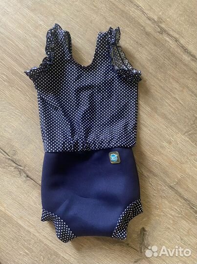 Купальный костюм для девочки Splash about XLarge