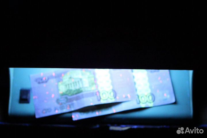 Детектор банкнот