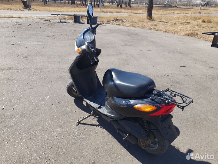 Yamaha Jog SA36J 4T