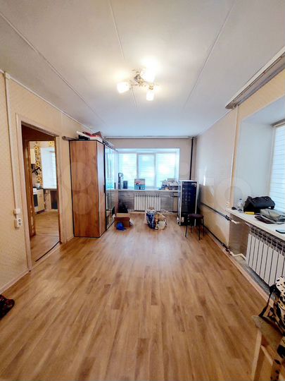 1-к. квартира, 28,7 м², 1/4 эт.