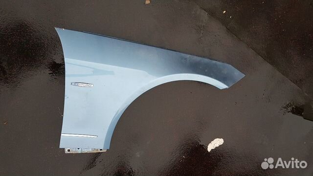 Крыло от Mercedes w212
