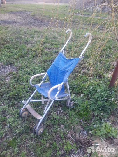Коляска прогулочная СССР