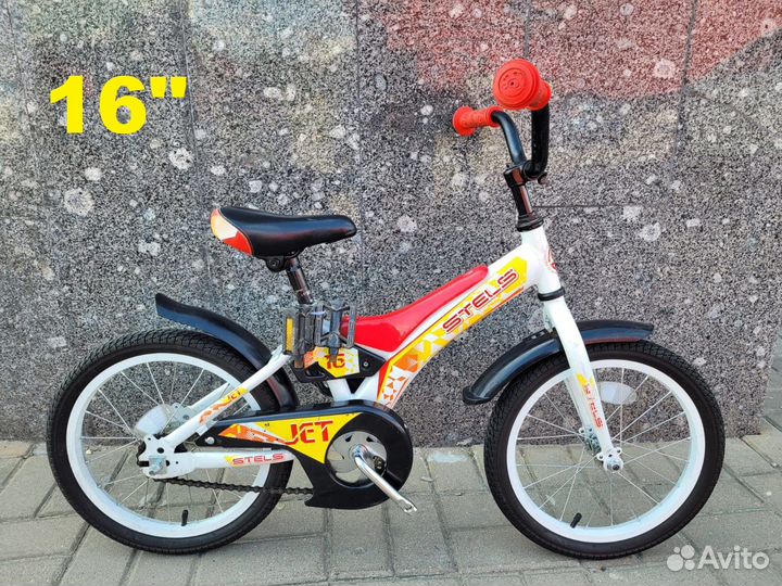 Детские б/у велосипеды 14