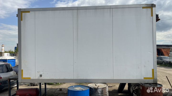 Будка на газель 4.2 бу рефрижератор