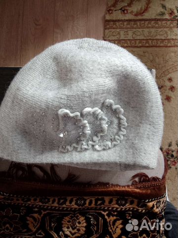 Шапка женская