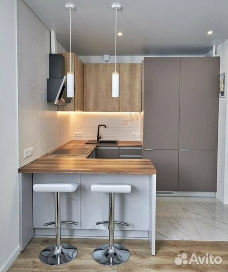 Кухни на заказ от производителя