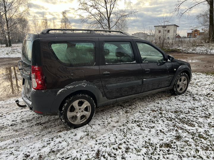 LADA Largus 1.6 МТ, 2019, 180 000 км