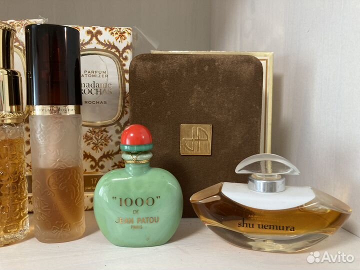 Christian Dior diorissimo, dioressence, miss dior