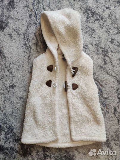 Жилетка меховая