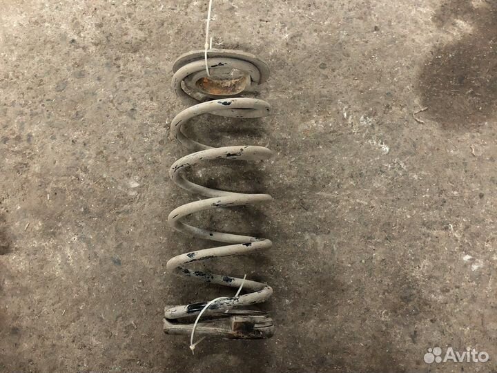 Kia cerato 2 пружина задняя