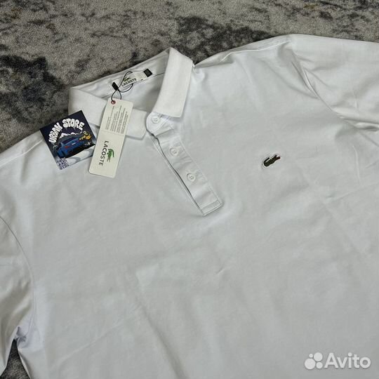 Футболка поло lacoste 2XL