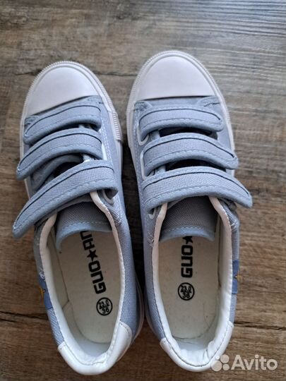 Кеды женские 34-35 размер