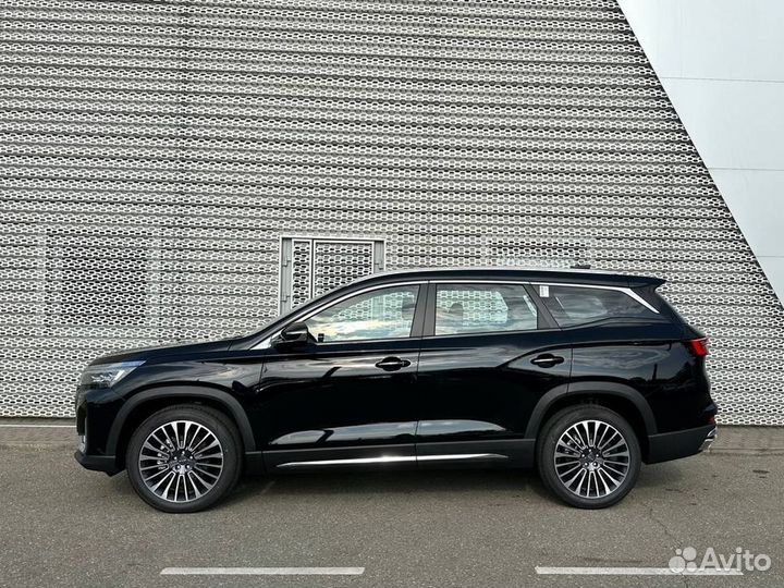 Jetour X90 Plus 1.6 AMT, 2023