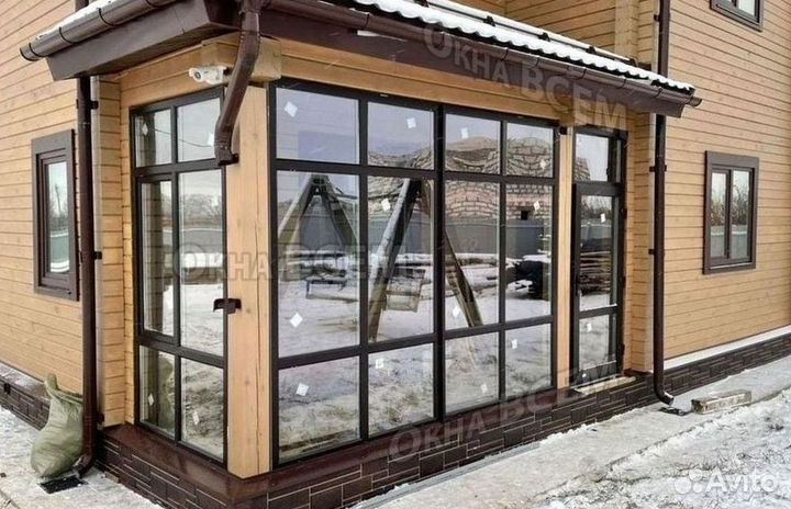 Окна пвх